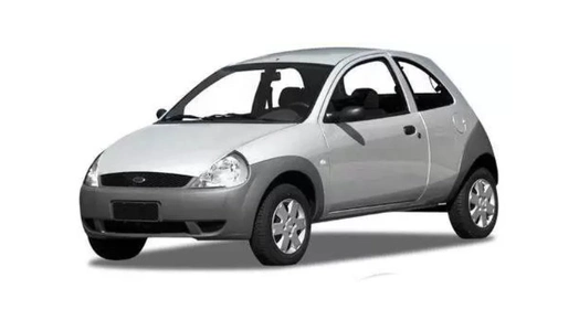 Ford Ka [RB, CCQ] (1996-2008)